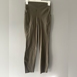 Lululemon fast and free tight